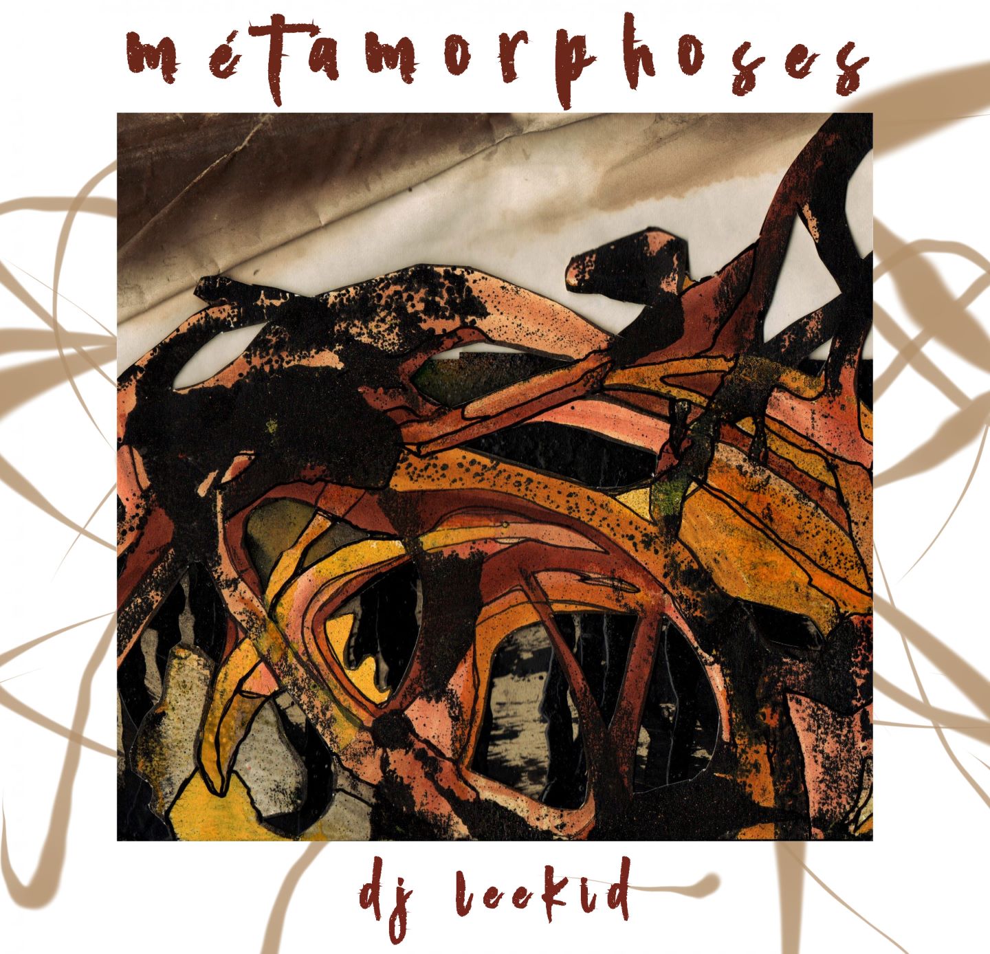 DJ Leekid Metamorphoses recto